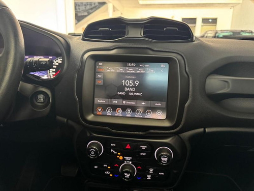 Jeep Renegade Limited At