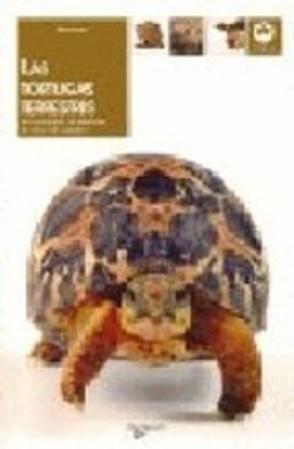 Libro Las Tortugas Terrestres