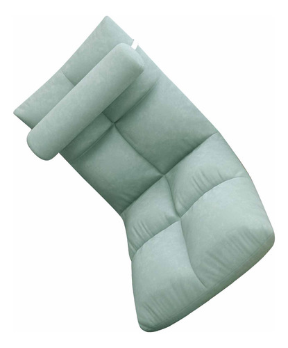 Silla De Suelo Con Respaldo, Sofá Cama Plegable