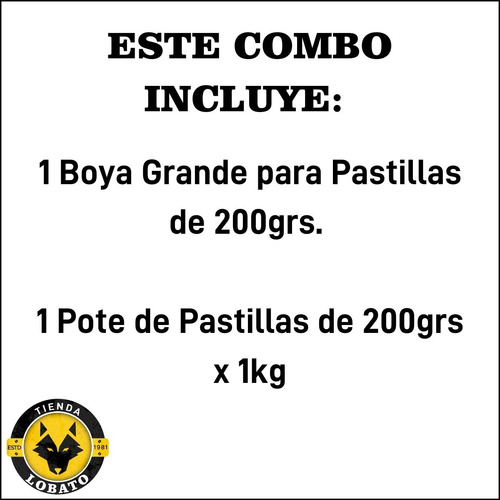 Imagen 2 de 10 de Kit Pastillas Boya Nataclor Cloro Triple Accion 1kg Piletas