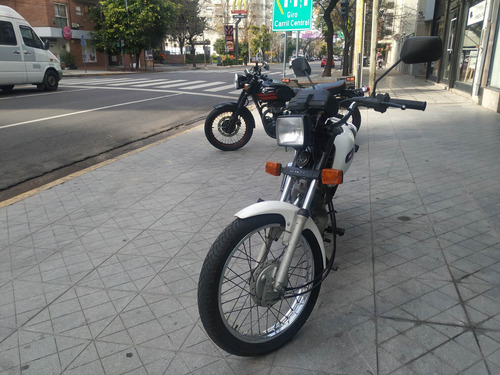 Imagen 15 de 18 de Honda Cg 125 Cargo