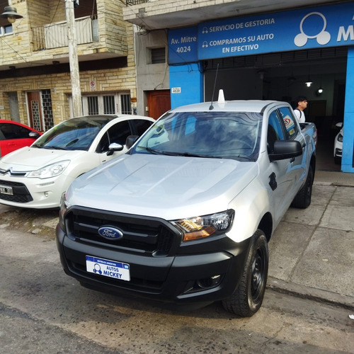 Imagen 3 de 15 de Ford Ranger 2.2 Turbo Diesel Doble Cabina 4x2