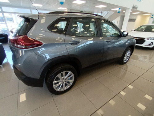 Imagen 23 de 23 de Chevrolet Tracker Ltz Mr