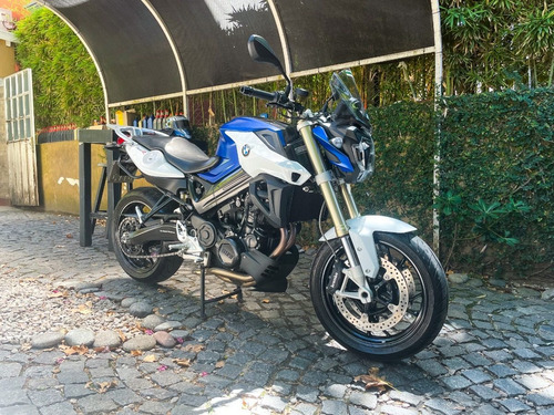 Imagen 2 de 10 de Bmw F800r F 800 R F800 R (no Gs800) *impecable*