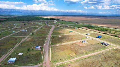 Lote De 500 M2 En Estación Conlara, Alambrado.