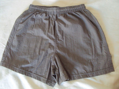 Short Cinza Masculino Alternativa Tamanho P = R