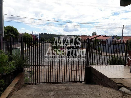 Imagem 10 de 16 de Casa Para Venda No Bairro Lago Azul Em Estancia Velha/rs. - 109832