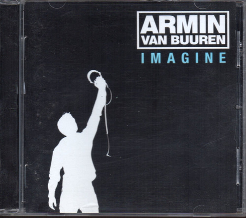 Armin Van Buuren / Imagine Cd 11 Tracks Como Nuevo