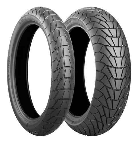 Llanta P/ Moto Bridgestone Ac Scrambler Ax41s 180/55-17 73h