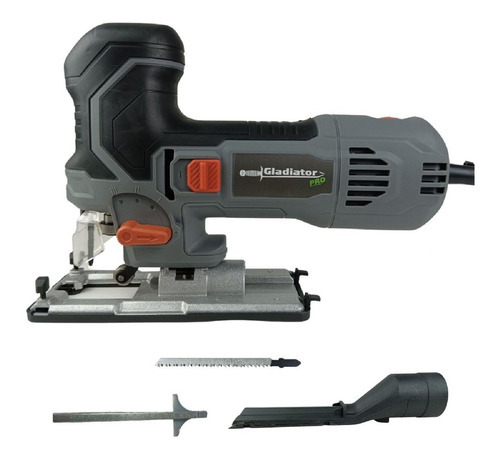Sierra Caladora 800w Gladiator Pro + Sierra