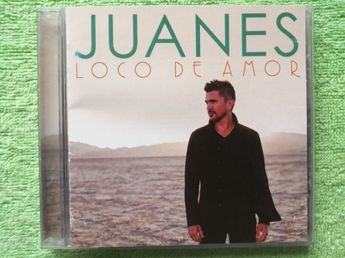 Eam Cd Juanes Loco De Amor 2014 Su Sexto Album De Estudio (Usado)