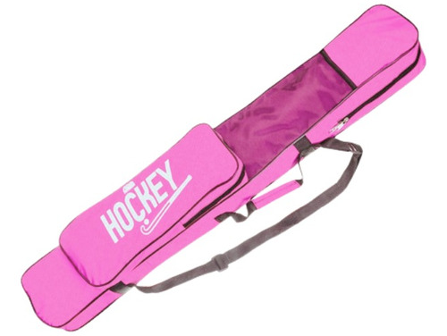 Bolso Hockey Reforzado Funda Porta Palos Accesorios Ropa