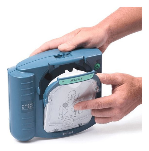 Desfibrilador Automático Dea Philips Heartstart Hs1 (Usado)