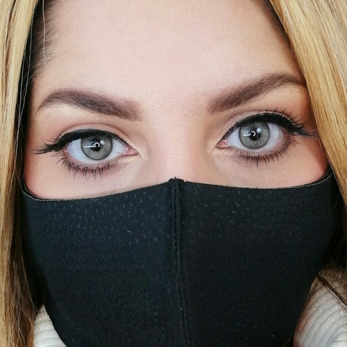 Freshlady - Modelo Godness Veil Artemis Lentes De Contacto