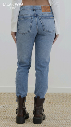 Jeans Saltan Pepa Modelo Sandrita