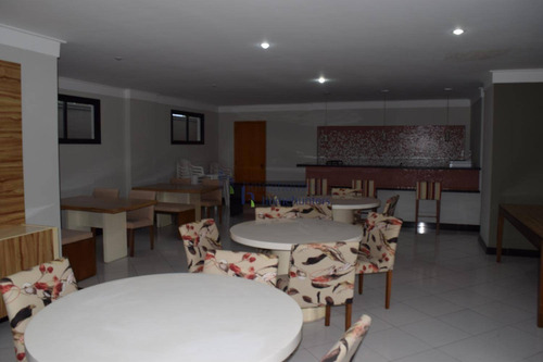 Apartamento Com 3 Dormitórios À Venda, 85 M² Por R$ 751.300,97 - Vila Brandina - Campinas/sp - Ap6673