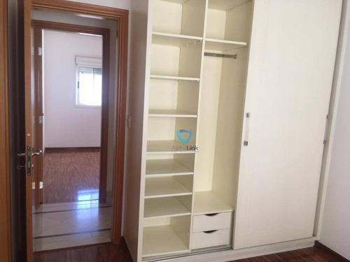 Imagem 11 de 25 de Apartamento Com 3 Dormitórios À Venda, 139 M² Por R$ 980.000,00 - Alphaville - Santana De Parnaíba/sp - Ap2792