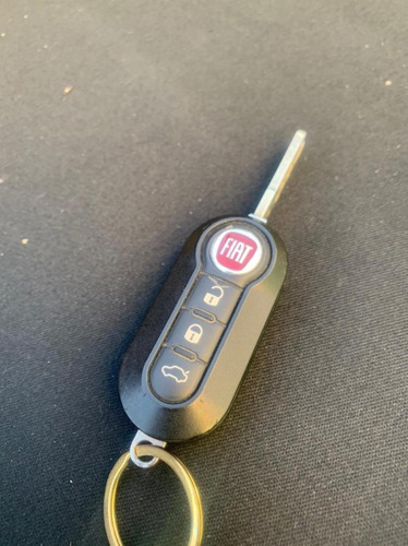 Fiat 500 Cabrio 1.4 Flex Dualogic