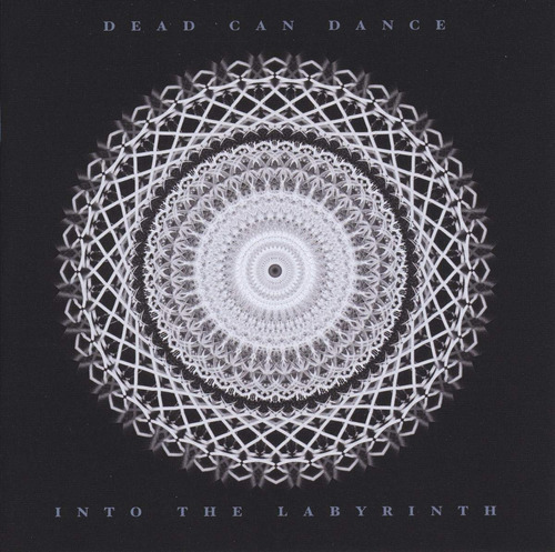 Dead Can Dance Into The Labyrinth Cd
