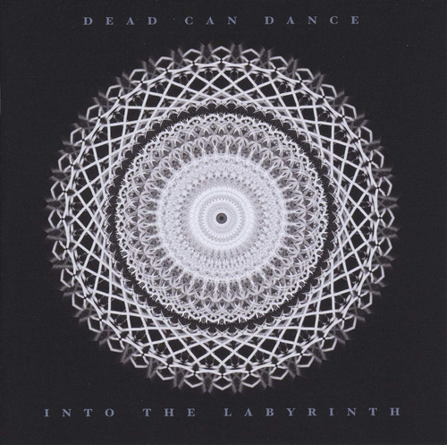 Dead Can Dance  Into The Labyrinth Cd