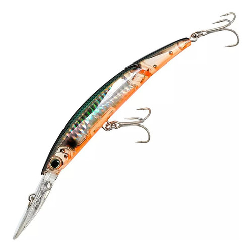 Yo-zuri (crystal 3d Deep Diver Jointed) Tennesse Shad