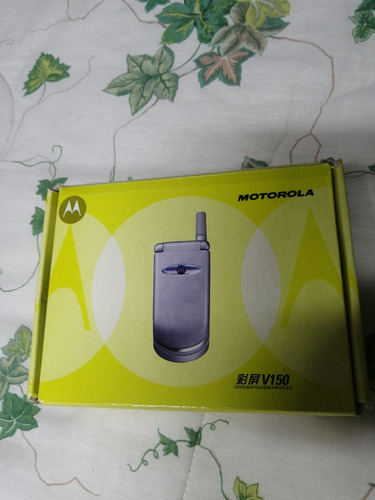 Motorola Vader Gsm A Color V150