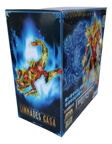 Saint Seiya Myth Cloth Ex Lyumnades Casa Jp
