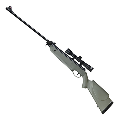 Carabina Marksman 2063 Plus Coyote Cal.4.5 Con Mira Original