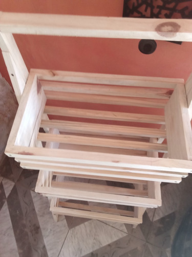 Organizador De Frutas Y Verduras