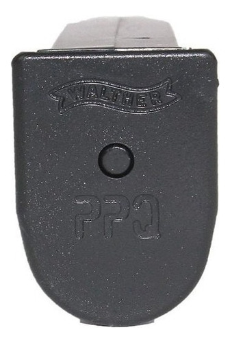 Carregador Magazine Pistola Airsoft Walther Ppq Spring 6mm