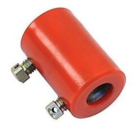 Coupler Varillaje Redondo Vw Escarabajo