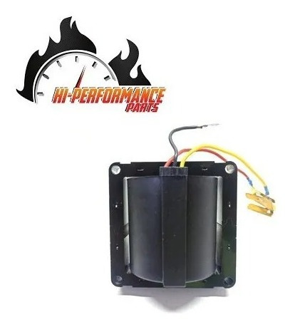 Imagen 6 de 7 de Bobina Encendido Chevrolet 350 305 Nova Malibu Caprice Jeep
