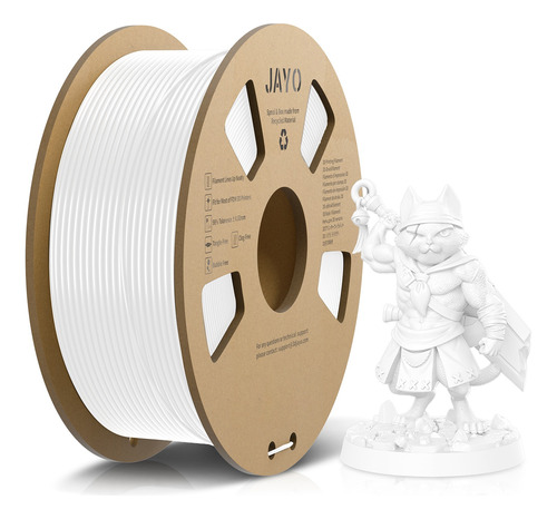 Impresora 3d Filament Asa Jayo De 1,1 Kg, 1,75 Mm, Perfectam