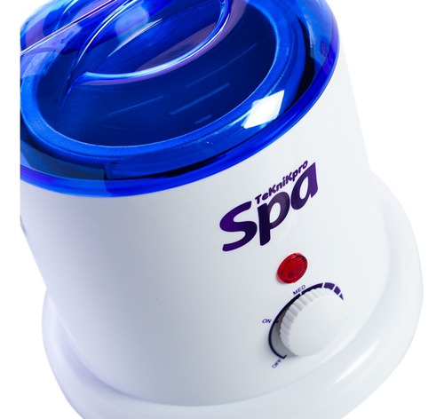 Teknikpro Spa Wax Warmer Calentador De Cera 1kg 6c