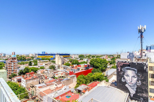 Departamento En Venta - La Boca/barracas
