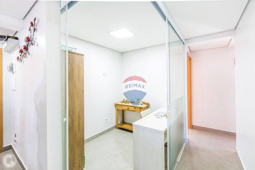 Imagem 23 de 30 de Apartamento À Venda, 127 M² Por R$ 695.000,00 - Alvinópolis - Atibaia/sp - Ap0902
