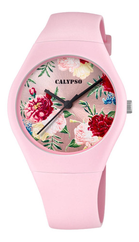 Reloj K5791/2 Rosa Calypso Mujer Sweet Time