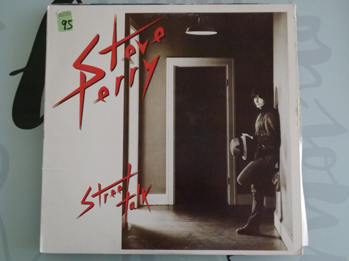 Steve Perry - Street Talk