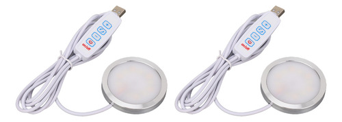 Kit De Iluminación Led Para Impresora 3d, Paquete De 2 Unida