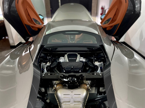 Imagen 15 de 15 de Mclaren 540c