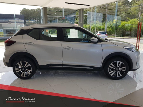 Nissan Kicks Advance Cvt 1.6 2021 0km
