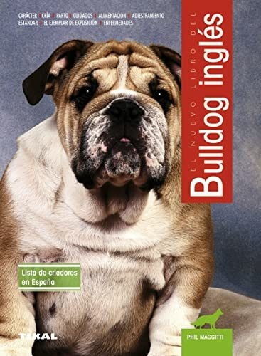 Libro Bulldog Ingles - Maggitti,phil