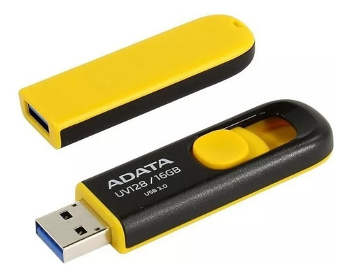 Pen Drive Adata 16gb -amarillo 3.1