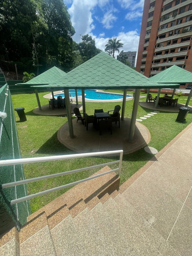 Alquiler De Apartamento En Resd. Parque Chaguaramos,