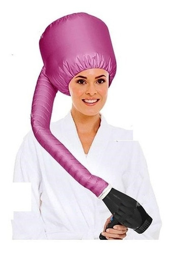 Gorro Térmico Para Secar El Cabello