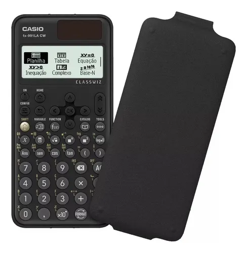 Calculadora Casio Científica Estándar Fx-991cw