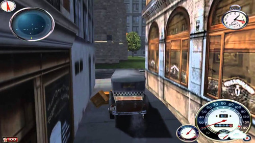 Mafia: The City Of Lost Heaven