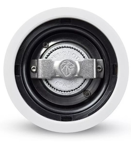 Imagen 3 de 3 de Molinillo Nuez Moscada Acrílico Goa Peugeot 15 Cm