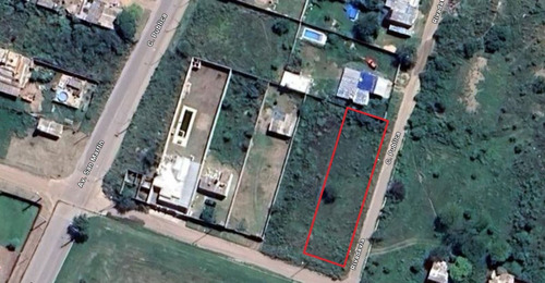 Terreno Esquina De 900m En Malvinas Argentinas