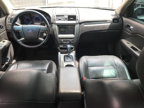 Ford Fusion V6